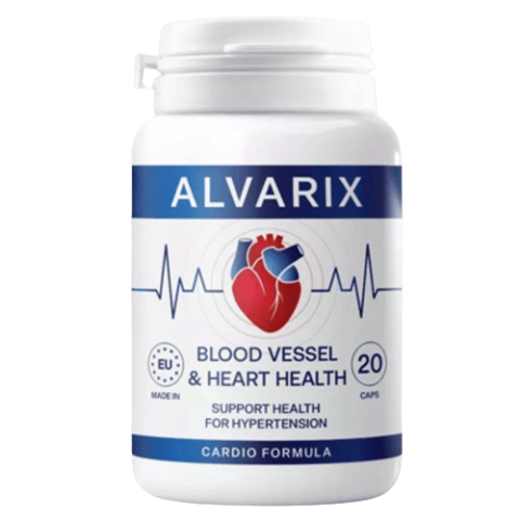 Alvarix Capsules