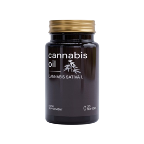 Cannabis Oil