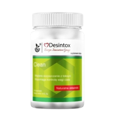 Desintox Capsules
