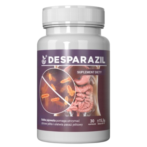 Desparazil