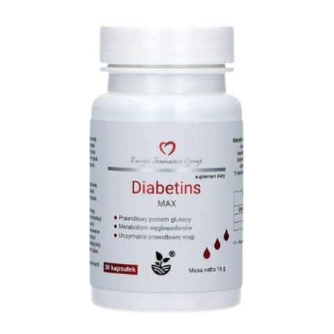 Diabetins MAX