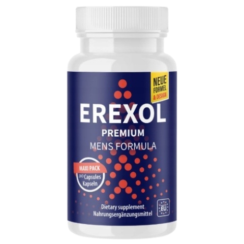 Erexol Capsule