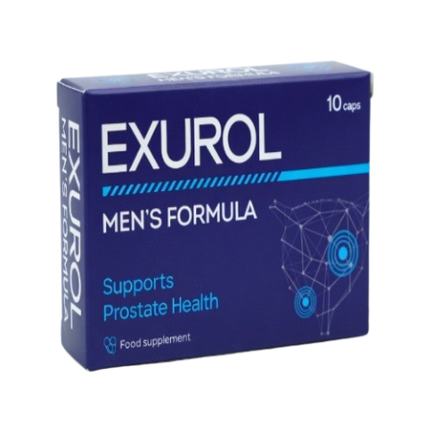 Exurol Capsules