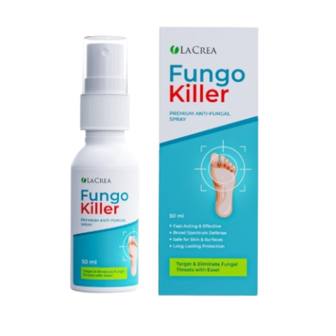 FungoKiller Spray