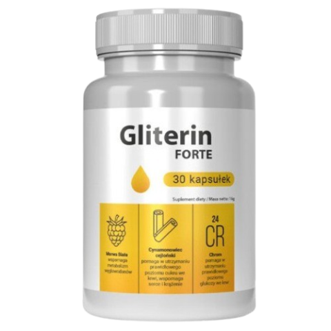 Gliterin Forte Capsules