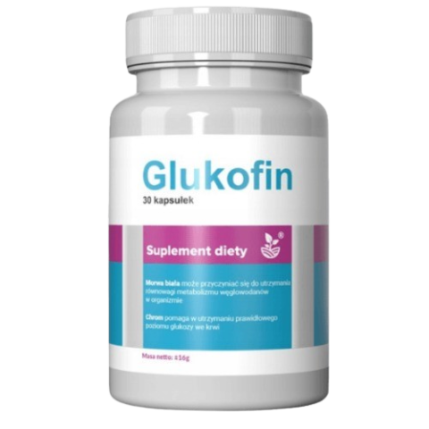 Glukofin Capsules