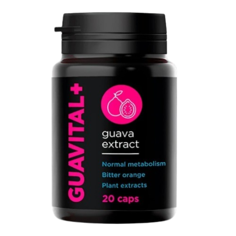Guavital+ Capsules