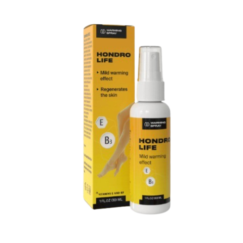 Hondrolife Spray