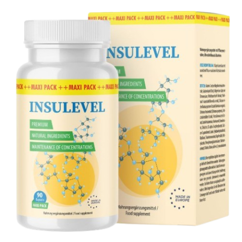 Insulevel Capsules