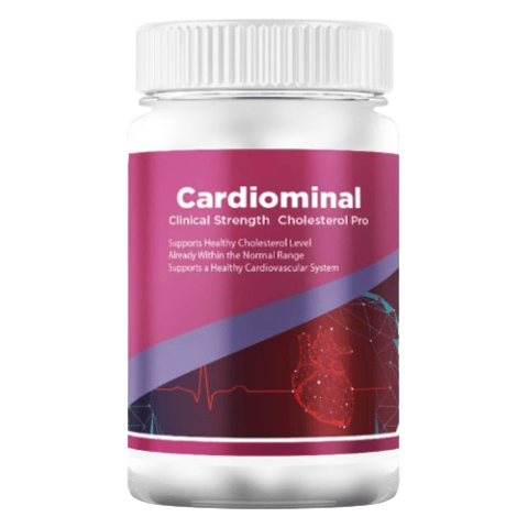 Kapsułki Cardiominal