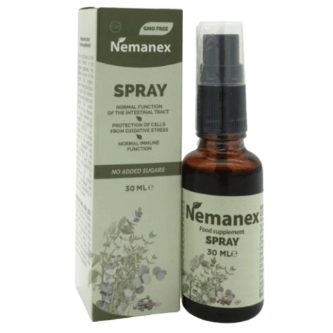 Nemanex Spray