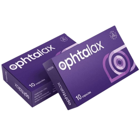 Ophtalax Capsules