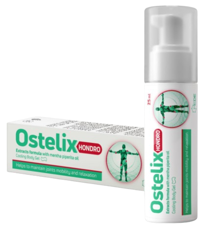 Ostelix Hondro Gel