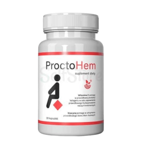 Proctohem Capsules