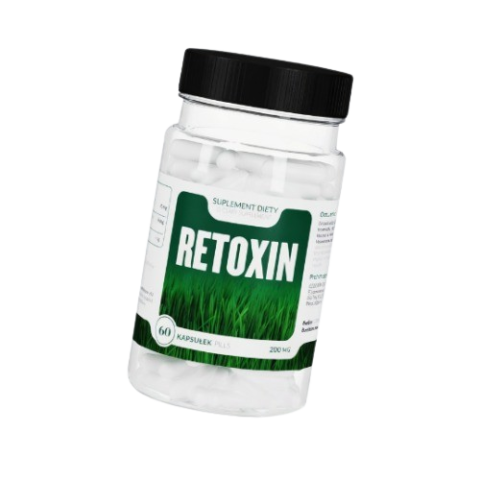 Retoxin Capsules