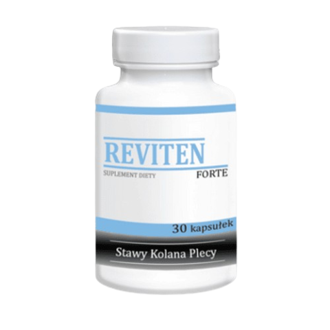 Reviten Forte Capsules