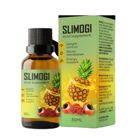 Slimogi Drops