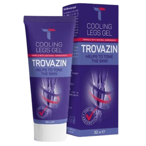 Trovazin gel