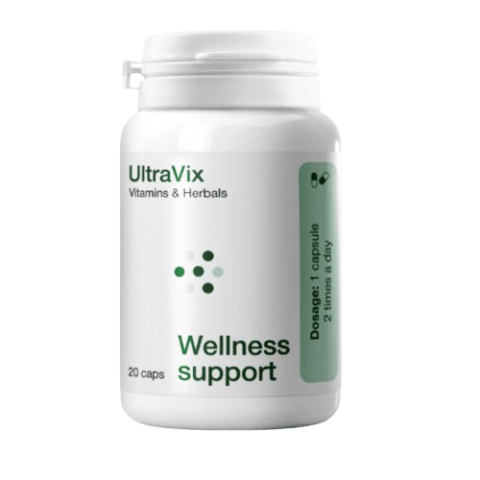 UltraVix Capsules
