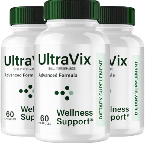 UltraVix capsule