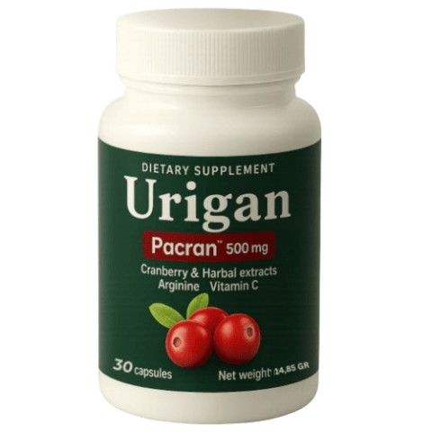 Urigan Capsule