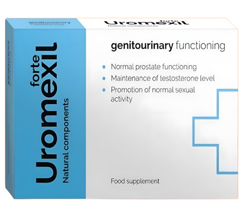 Uromexil Forte