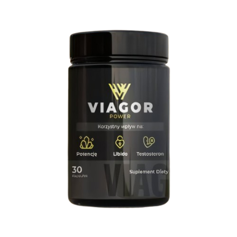 Viagor Power