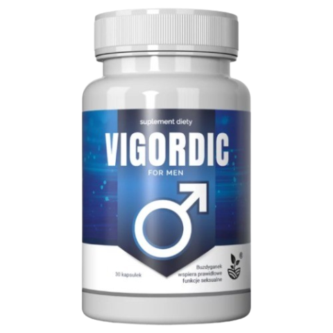 Vigordic Capsules