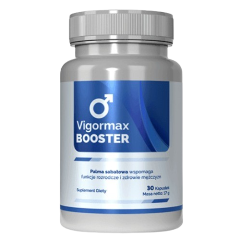 Vigormax Booster Capsules