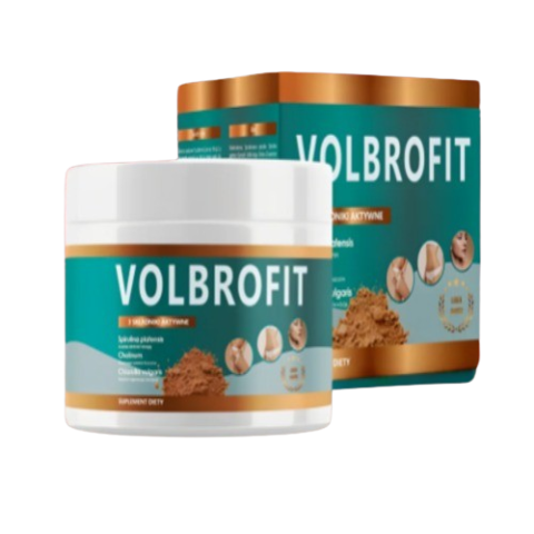 VolbroFit Weight Loss Powder