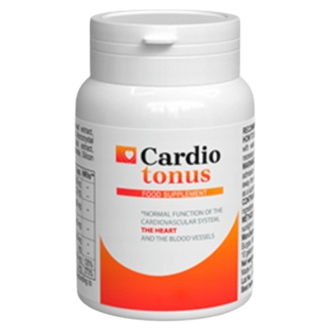 cardiotonus capsules