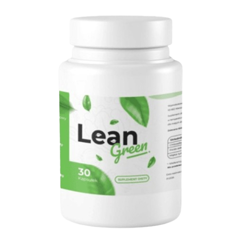 Lean Green Bump Capsules