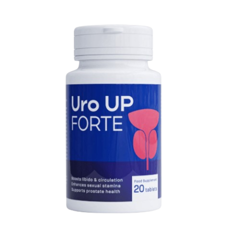 Uro UP Forte Capsules