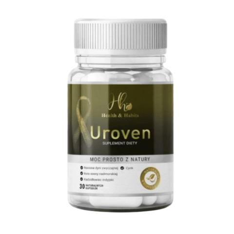 Uroven Capsules