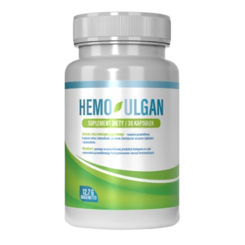 Hemoulgan Capsules