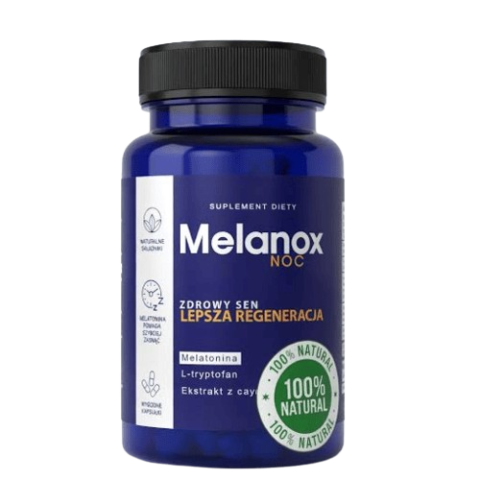 Melanox capsules