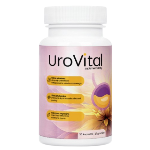 UroVital kapsułki