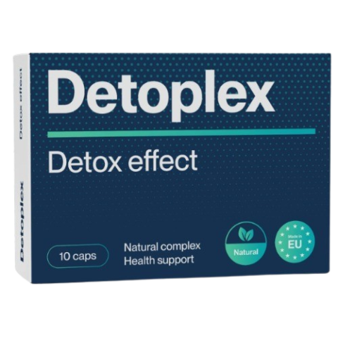Detoplex Kapsułki