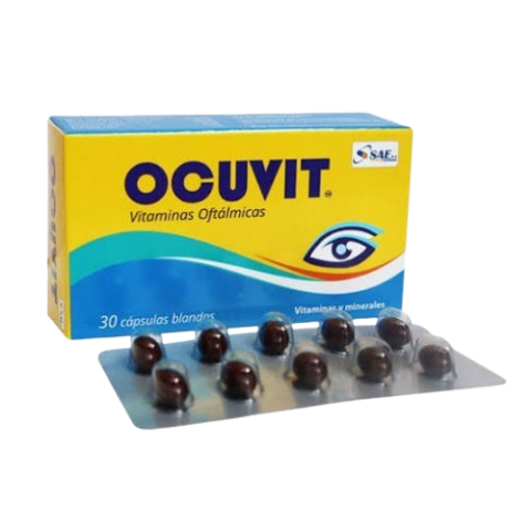 Ocuvit Capsules