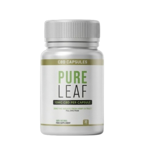 Pure Leaf CBD