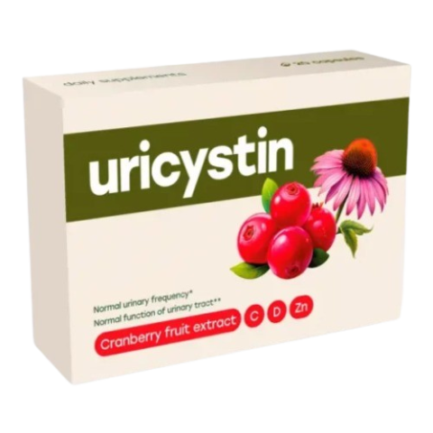 Uricystin Capsules